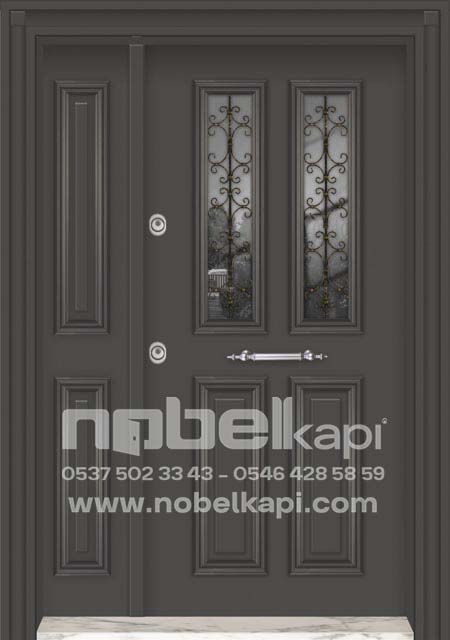 NOBEL KAPI BİNA GİRİŞ-821